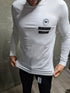 Wjeans Tshirt חולצת שרוול ארוך דבליו גינס